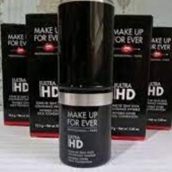 CHOOSE ✅ MAKE UP FOR EVER Ultra HD Invisible Cover Stick Foundation  ✨ NIB - Picture 16 of 16